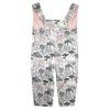 Charlie Overalls-pink front